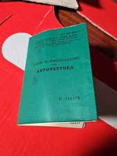 Alfa Romeo Alfasud 901A Carta