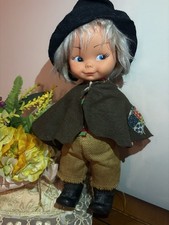 ❤️1965 Bambola FIBA Italocremona Made in Italy Sebino Furga Fiba Vintage❤️