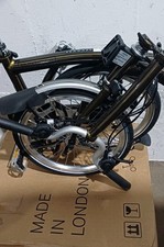 Brompton C Line M6L Flame