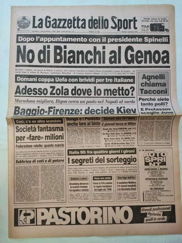 Gazzetta dello sport - gazzetta, 5