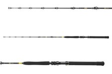 DAIWA BG Big Game, 3 parti