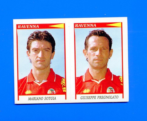 Calciatori panini 1998 - calciatori,