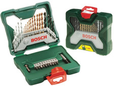 SET 30 ACCESSORI PER FORATURA