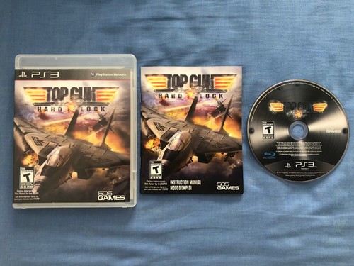 Top gun hard lock gioco - top,
