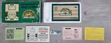 Nintendo Game & Whatch Green House Multi Screen