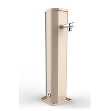 FONTANA CON RUBINETTO PORTA