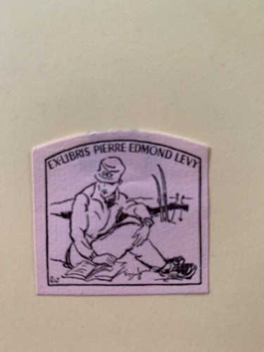 Libris levy pierre - levy, edmond