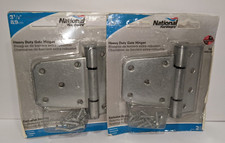 Cerniere per cancelli zincate