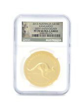 2013 Australia G$100 Canguro