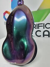 VERNICE SUPER CAMALEONTE CAM 01 EFFETTO VERDE BLU VIOLA IN BASE OPACA