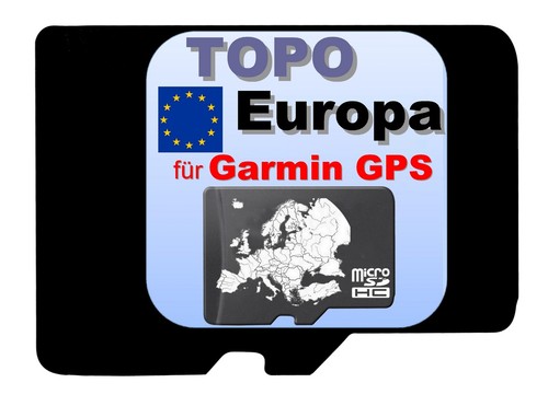 New mappa europa - -, msd