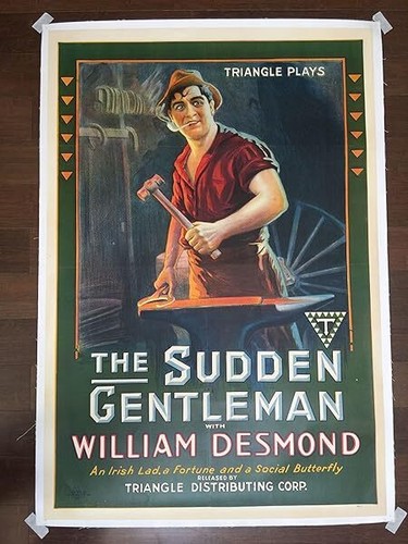 The sudden gentleman stile a - -,