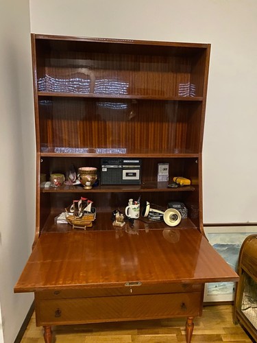 Scrittoio libreria