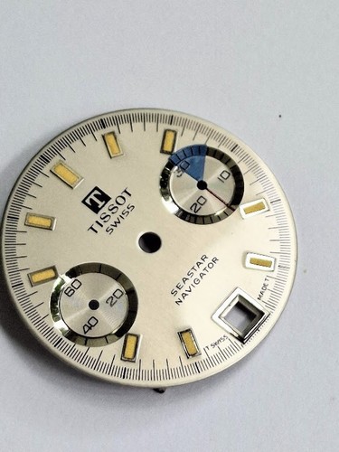 Quadrante navigatore tissot - quadrante,