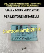  SPINA PER POMPA MISCELATORE