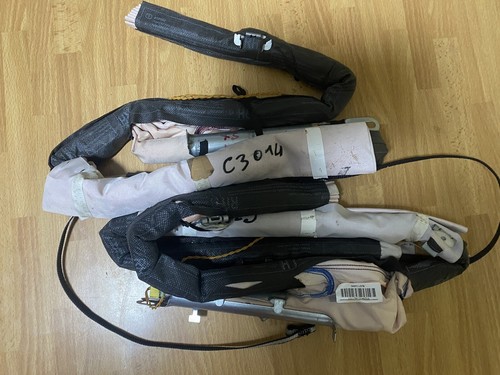 Airbag cielo tetto tendina - , sx