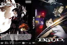 Blood+ Plus Complete Anime