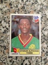 CAMERUN N.133 album CALCIATORI