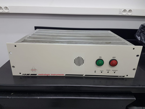 Metrologic instruments 5007 - metrologic,