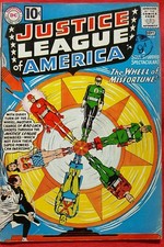 Justice League of America 6 DC