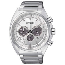 Orologio Uomo Citizen Crono Metropolitan ref. CA4280-53A Rivenditore Autorizzato