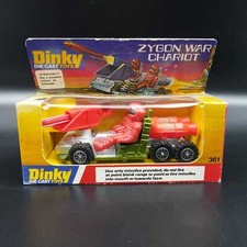 Dinky Toys 361 Zygon War