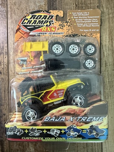 Camion road champs rxs - camion, baja