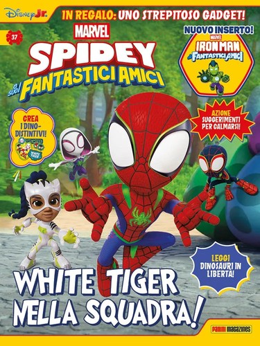 Spidey suoi fantastici - spidey,