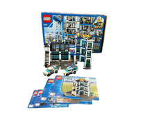 LEGO City: Police Station