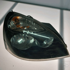 Proiettore renault clio - dx.,