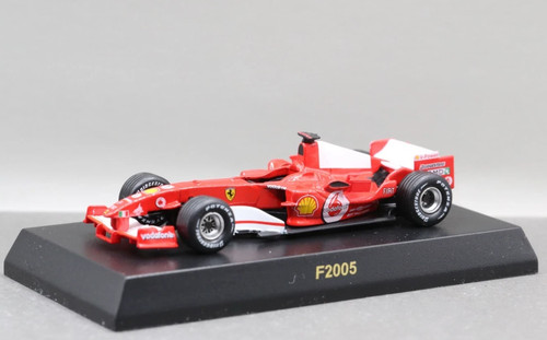Kyosho ferrari formula - 1/64,