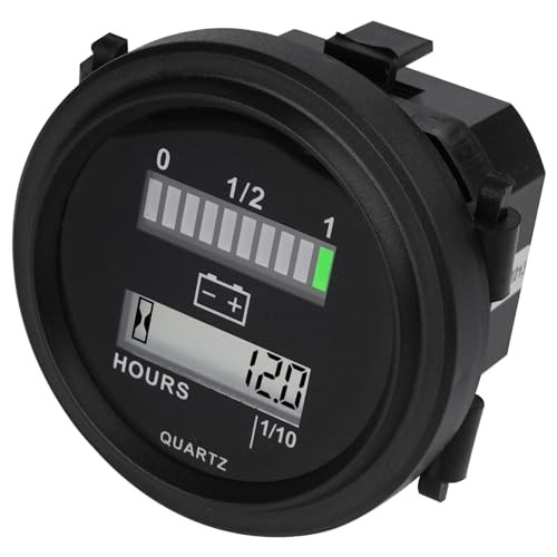 Yooreal 12v 72v indicatore - yooreal, 12v-72v