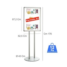 ESPOSITORE PUBBLICITARIO DA