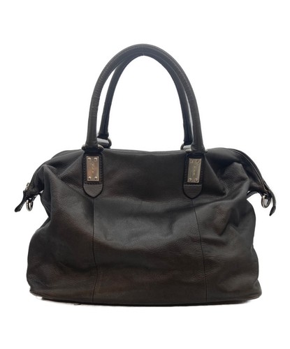 Borsa zanellato vie pelle - borsa, in