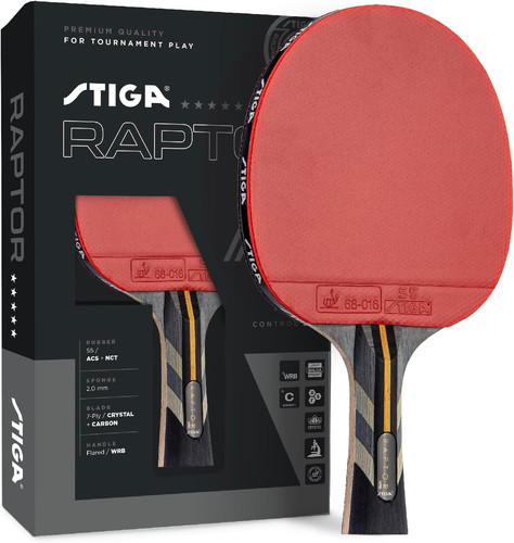 Racchette ping pong - pong, stiga