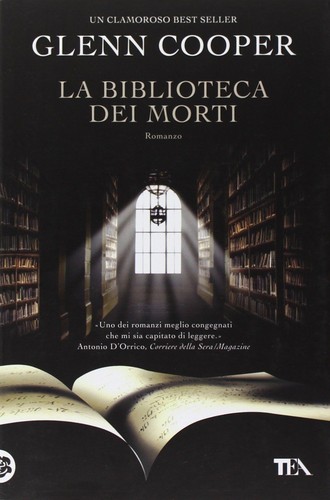 Biblioteca dei morti cooper - dei,