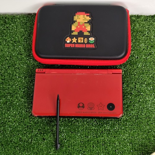 Console nintendo dsi rosso - nintendo,