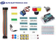 Kit principianti con arduino - kit,