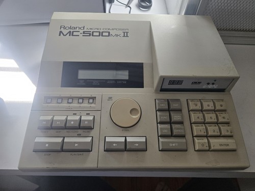 Micro compositore roland - compositore,