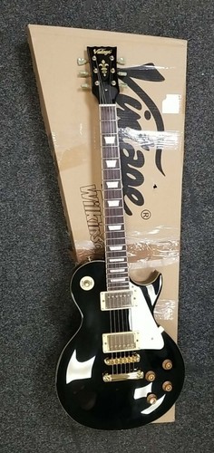 Chitarra vintage v100 nero - chitarra,