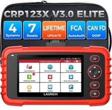 2026 LAUNCH X431 CRP123X V3.0