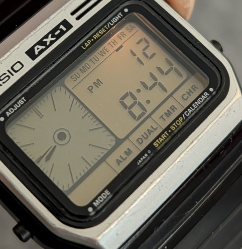 Orologio casio japan - orologio,
