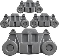 W10195416 Ruote Lavastoviglie