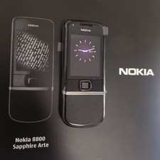 NOKIA 8800 SAPPHIRE ARTE 8800a