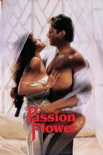 Fiore della passione - fiore,