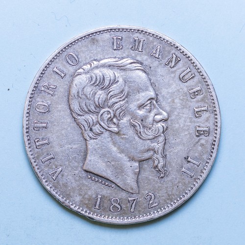 Vittorio emanuele lire - emanuele, 5