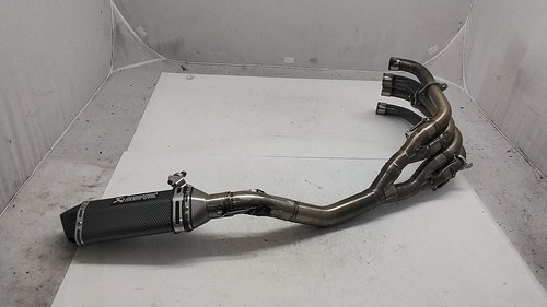 Honda 650 16 scarico - f,