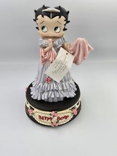 Betty Boop Music Box Serie