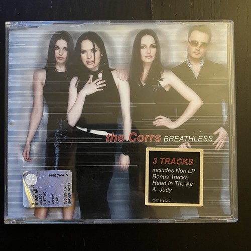 Singolo the corrs - singolo,