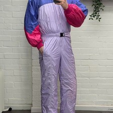 Tuta da sci da neve uomo